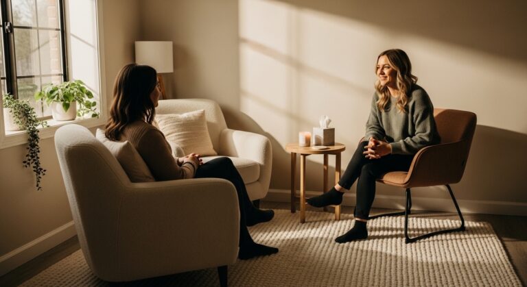 Why Feeling Heard Is the First Step to Healing